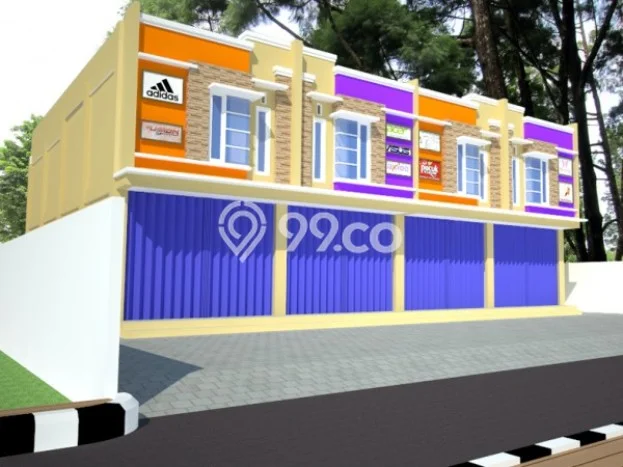 Ruko Lokasi Strategis di , Luas 840m2m², For Rent, Pusat Bisnis Ruko Lokasi Strategis di , Luas 840m2m², For Rent, Pusat Bisnis