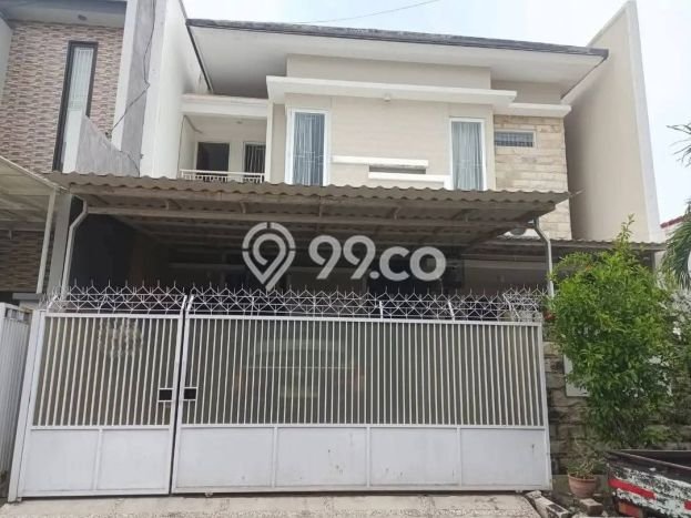 Rumah Minimalis 4 KT di Sutorejo Surabaya Unfurnished Rumah Minimalis 4 KT di Sutorejo Surabaya Unfurnished