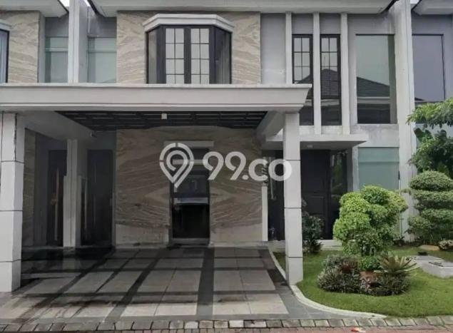Dijual Rumah Mewah Elegan Dengan View Eksklusif di Pakuwon CIty, Surabaya Dijual Rumah Mewah Elegan Dengan View Eksklusif di Pakuwon CIty, Surabaya