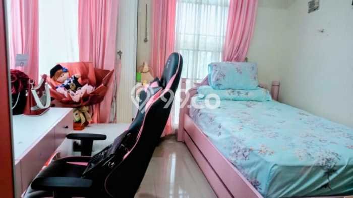 Rumah Strategis Minimalis Lb 150m2 di Sukolilo, Surabaya Rumah Strategis Minimalis Lb 150m2 di Sukolilo, Surabaya