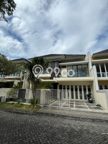Hunian Mewah Siap Huni LT 240m2 di Wiyung, Surabaya Hunian Mewah Siap Huni LT 240m2 di Wiyung, Surabaya