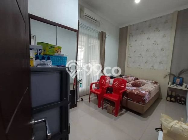 Rumah Minimalis 4 KT di Sutorejo Surabaya Unfurnished Rumah Minimalis 4 KT di Sutorejo Surabaya Unfurnished