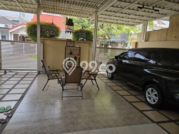Rumah Mewah Siap Huni LT 225m2 di Sukolilo, Surabaya Rumah Mewah Siap Huni LT 225m2 di Sukolilo, Surabaya