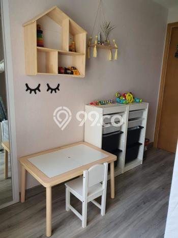 Apartemen Premium Kawasan Kemayoran, 2 KT, Luas 80m² Apartemen Premium Kawasan Kemayoran, 2 KT, Luas 80m²