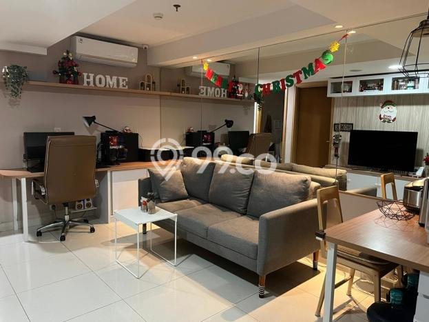 Apartemen Premium Kawasan Kemayoran, 2 KT, Luas 80m² Apartemen Premium Kawasan Kemayoran, 2 KT, Luas 80m²