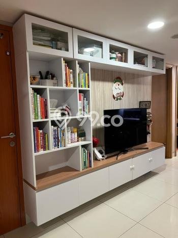 Apartemen Premium Kawasan Kemayoran, 2 KT, Luas 80m² Apartemen Premium Kawasan Kemayoran, 2 KT, Luas 80m²