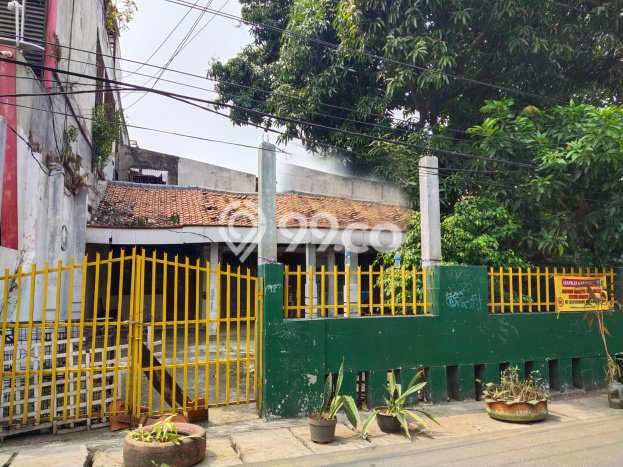 Tanah Kawasan Cengkareng, Luas 670m², Jalur Strategis, Area Berkembang Tanah Kawasan Cengkareng, Luas 670m², Jalur Strategis, Area Berkembang