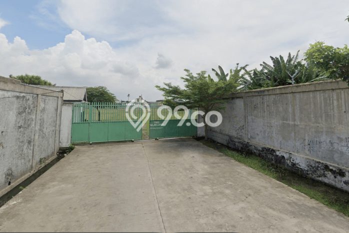 Lahan Dijual Lokasi Strategis di Jakarta Barat dengan Luas 17000m2 Lahan Dijual Lokasi Strategis di Jakarta Barat dengan Luas 17000m2
