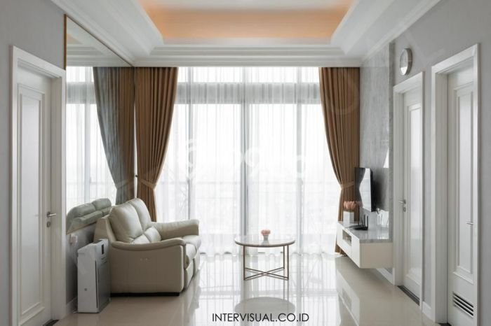 Apartemen di Puri Indah, Jakarta Barat, 10 KM, Luas 91m², Fasilitas Lengkap Apartemen di Puri Indah, Jakarta Barat, 10 KM, Luas 91m², Fasilitas Lengkap
