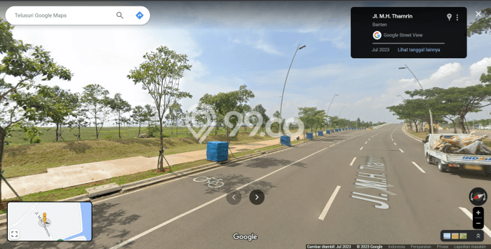 LOKASI STRATEGIS! Tanah Kawasan Pantai Indah Kapuk, Luas 600m², Kawasan Berkembang, Cocok untuk Investasi LOKASI STRATEGIS! Tanah Kawasan Pantai Indah Kapuk, Luas 600m², Kawasan Berkembang, Cocok untuk Investasi