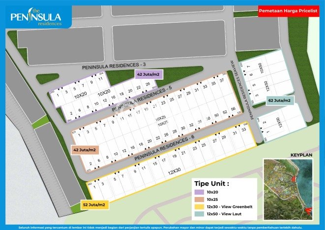 Tanah Area Potensial di Pantai Indah Kapuk 2, Luas 360m², Kawasan Nyaman, Akses Pantai Indah Kapuk 2, Jakarta Utara, Jakarta Utara Tanah Area Potensial di Pantai Indah Kapuk 2, Luas 360m², Kawasan Nyaman, Akses Pantai Indah Kapuk 2, Jakarta Utara, Jakarta Utara