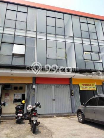 Ruko Area Premium di Kembangan Selatan, Luas 145m², Prospektif Ruko Area Premium di Kembangan Selatan, Luas 145m², Prospektif