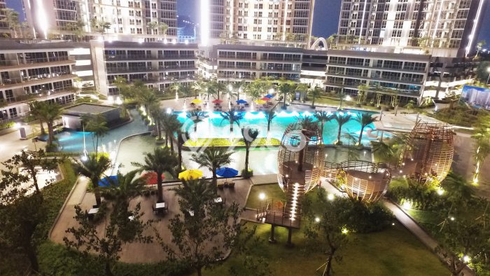 HOT DEAL! Apartemen di Pantai Indah Kapuk, 2 KT, Luas 58m² HOT DEAL! Apartemen di Pantai Indah Kapuk, 2 KT, Luas 58m²
