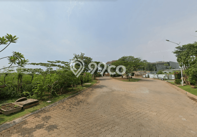 Tanah Bisnis di Pantai Mutiara, Luas 2402m², Lokasi Strategis Tanah Bisnis di Pantai Mutiara, Luas 2402m², Lokasi Strategis