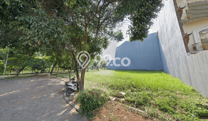LOKASI PREMIUM! Tanah di Pantai Indah Kapuk, Luas 580m², Ideal untuk Investasi LOKASI PREMIUM! Tanah di Pantai Indah Kapuk, Luas 580m², Ideal untuk Investasi