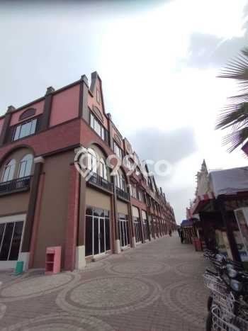 Ruko Premium Kawasan Pantai Indah Kapuk 2, Luas 162m², Posisi Mainroad Ruko Premium Kawasan Pantai Indah Kapuk 2, Luas 162m², Posisi Mainroad
