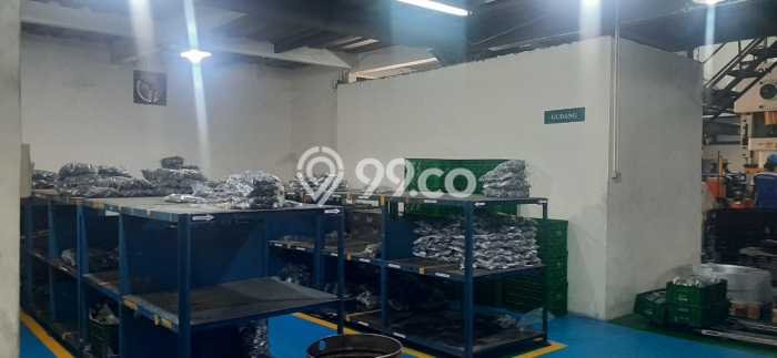 PELUANG EMAS! Pabrik di Cipondoh, Luas 1500m², Kawasan Bisnis PELUANG EMAS! Pabrik di Cipondoh, Luas 1500m², Kawasan Bisnis