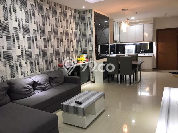 HOT UNIT! Apartemen Kawasan Muara Karang, 2 KT, Luas 102m² HOT UNIT! Apartemen Kawasan Muara Karang, 2 KT, Luas 102m²