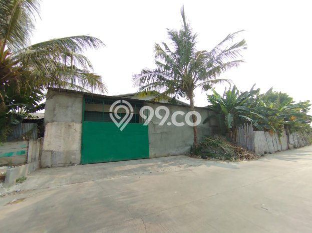 Gudang Kawasan Bisnis Kawasan Kapuk, Luas 168m², Disewakan, Siap Pakai Gudang Kawasan Bisnis Kawasan Kapuk, Luas 168m², Disewakan, Siap Pakai