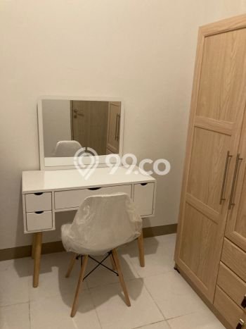 Apartemen di Pantai Indah Kapuk, 2 KT, Luas 36m², Prime Area Apartemen di Pantai Indah Kapuk, 2 KT, Luas 36m², Prime Area