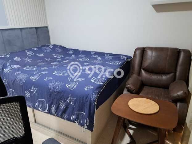 Apartemen di Pantai Indah Kapuk, 1 KT, Luas 29m², Prime Area Apartemen di Pantai Indah Kapuk, 1 KT, Luas 29m², Prime Area