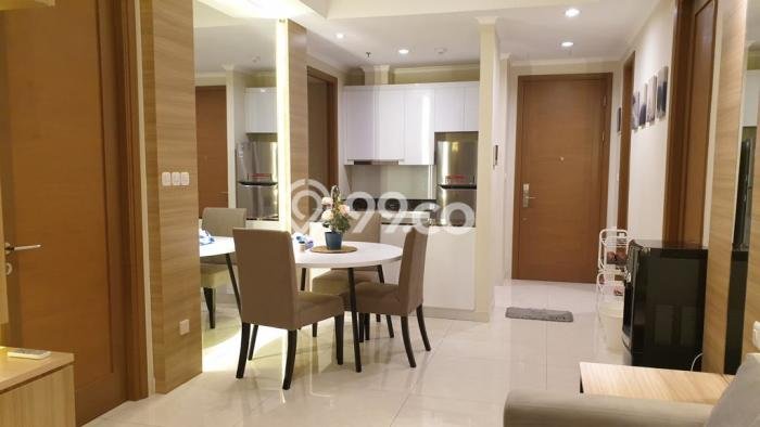 Apartemen Kawasan Tanjung Duren Selatan, 2 KM, Luas 99m², Lingkungan Elite Apartemen Kawasan Tanjung Duren Selatan, 2 KM, Luas 99m², Lingkungan Elite