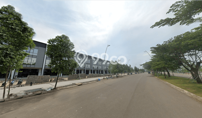 Ruko Strategis Kawasan Golf Island, Luas 432m², Jalan Utama, Tingkat Keramaian Tinggi Ruko Strategis Kawasan Golf Island, Luas 432m², Jalan Utama, Tingkat Keramaian Tinggi