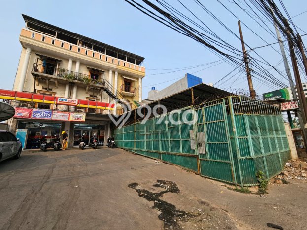 Ruko di Kapuk Kamal, Luas 198m², Jalan Utama, Area Strategis Ruko di Kapuk Kamal, Luas 198m², Jalan Utama, Area Strategis