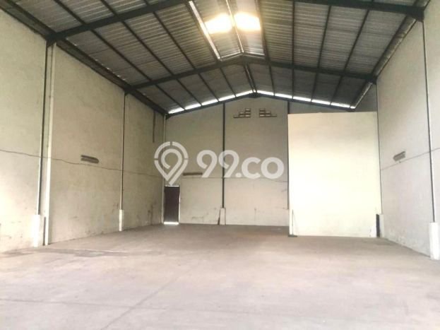 PELUANG EMAS! Gudang di BSD, Luas 288m², Nilai Profit Tinggi PELUANG EMAS! Gudang di BSD, Luas 288m², Nilai Profit Tinggi