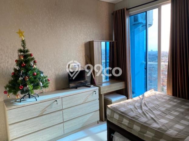 Apartemen di Puri Mansion, 1 KM, Luas 26m², Lokasi Premium Apartemen di Puri Mansion, 1 KM, Luas 26m², Lokasi Premium