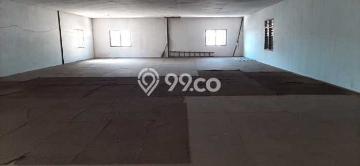 Gudang di Kapuk Muara, Luas 660m², Area Komersial, For Rent Gudang di Kapuk Muara, Luas 660m², Area Komersial, For Rent