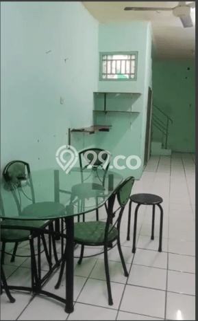 Rumah sewa siap huni 2 KT di Jelambar, Jakarta Barat Rumah sewa siap huni 2 KT di Jelambar, Jakarta Barat