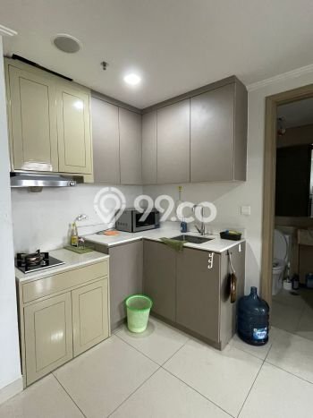 Apartemen Strategis Kawasan Pantai Indah Kapuk, 1 KM, Luas 44m², Best View Apartemen Strategis Kawasan Pantai Indah Kapuk, 1 KM, Luas 44m², Best View