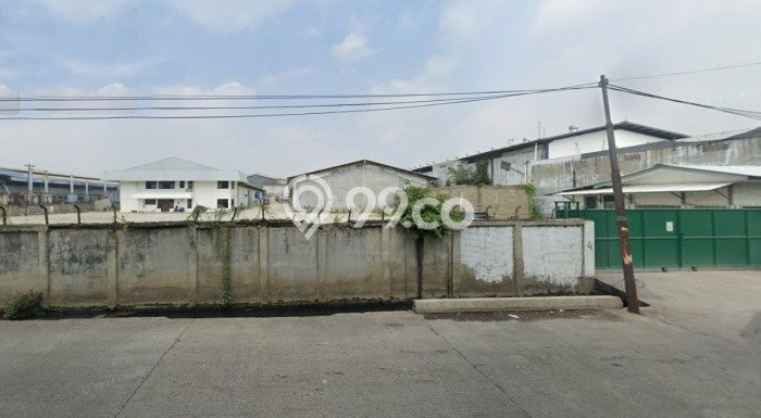 Gudang Ready Kawasan Angke, Luas 870m², Area Bisnis Gudang Ready Kawasan Angke, Luas 870m², Area Bisnis