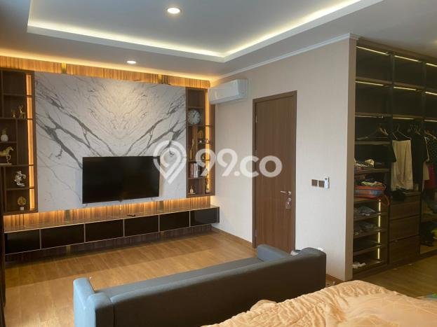 Hunian Eksklusif Siap Huni LT 200m2 di Suvarna Sutera, Tangerang Hunian Eksklusif Siap Huni LT 200m2 di Suvarna Sutera, Tangerang