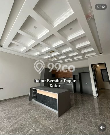 Dijual Rumah Mewah Exclusive di Muara Karang, Jakarta Utara Dijual Rumah Mewah Exclusive di Muara Karang, Jakarta Utara