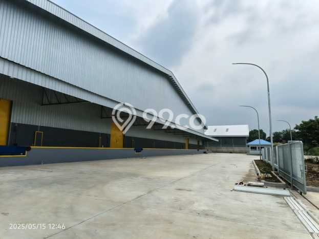 Gudang disewakan di Cikarang Bekasi dengan luas bangunan 8112m2 Gudang disewakan di Cikarang Bekasi dengan luas bangunan 8112m2