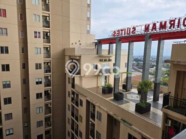 Apartemen Nyaman untuk Disewa, 2 Kamar di Bandung Apartemen Nyaman untuk Disewa, 2 Kamar di Bandung