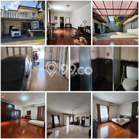 Hunian Mewah 7 KT / 5 KM untuk Disewa di Kota Baru Parahyangan, Bandung Hunian Mewah 7 KT / 5 KM untuk Disewa di Kota Baru Parahyangan, Bandung