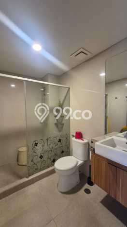 Apartemen Strategis Kawasan , 2 KT, Luas 62m2m², Area Elite Apartemen Strategis Kawasan , 2 KT, Luas 62m2m², Area Elite