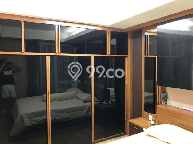 Apartemen Minimalis untuk Disewa, 2 Kamar di Bandung Apartemen Minimalis untuk Disewa, 2 Kamar di Bandung