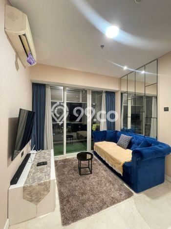 Apartemen Nyaman untuk Disewa, 2 Kamar di Bandung Apartemen Nyaman untuk Disewa, 2 Kamar di Bandung
