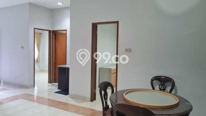 Rumah sewa siap huni 2 KT di Pondok Hijau, Bandung Rumah sewa siap huni 2 KT di Pondok Hijau, Bandung