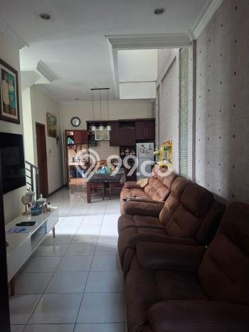 Jual Rumah Eksklusif 4 KT di Moch Toha, Bandung Jual Rumah Eksklusif 4 KT di Moch Toha, Bandung