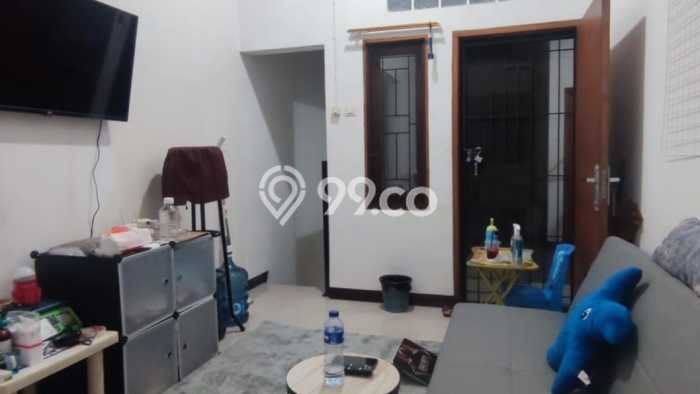 Rumah Modern 6 KT di Leuwi Panjang Bandung Unfurnished Rumah Modern 6 KT di Leuwi Panjang Bandung Unfurnished