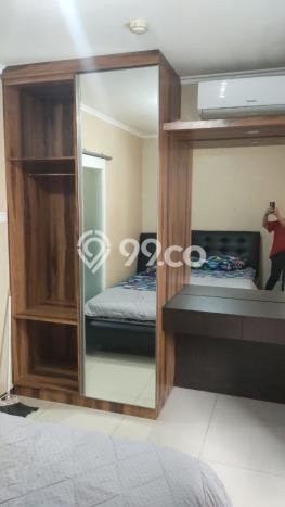 Apartemen Terjangkau Dijual di Bandung 1 KT & 1 KM Apartemen Terjangkau Dijual di Bandung 1 KT & 1 KM