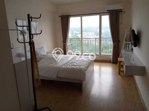 Siap Huni Apartemen di Bandung 1 Kamar & 1 Kamar Mandi, Luas 28m2 Siap Huni Apartemen di Bandung 1 Kamar & 1 Kamar Mandi, Luas 28m2