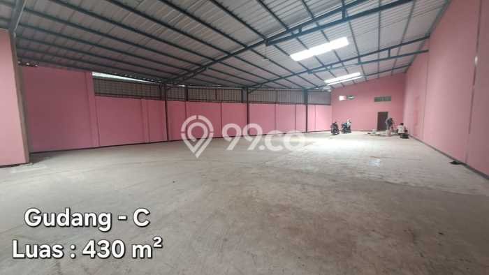 FOR RENT! Gudang di Kopo Cocok untuk Bisnis 450m2 FOR RENT! Gudang di Kopo Cocok untuk Bisnis 450m2
