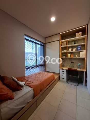 Rumah Modern 2 Kamar LT 84m2 di Kota Baru Parahyangan Rumah Modern 2 Kamar LT 84m2 di Kota Baru Parahyangan