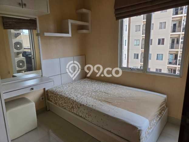 Apartemen Nyaman untuk Disewa, 2 Kamar di Bandung Apartemen Nyaman untuk Disewa, 2 Kamar di Bandung